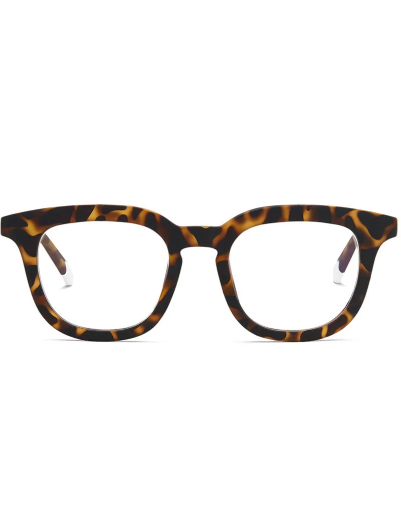 Barner Osterbro Blue Light Reading Glasses Tortoise