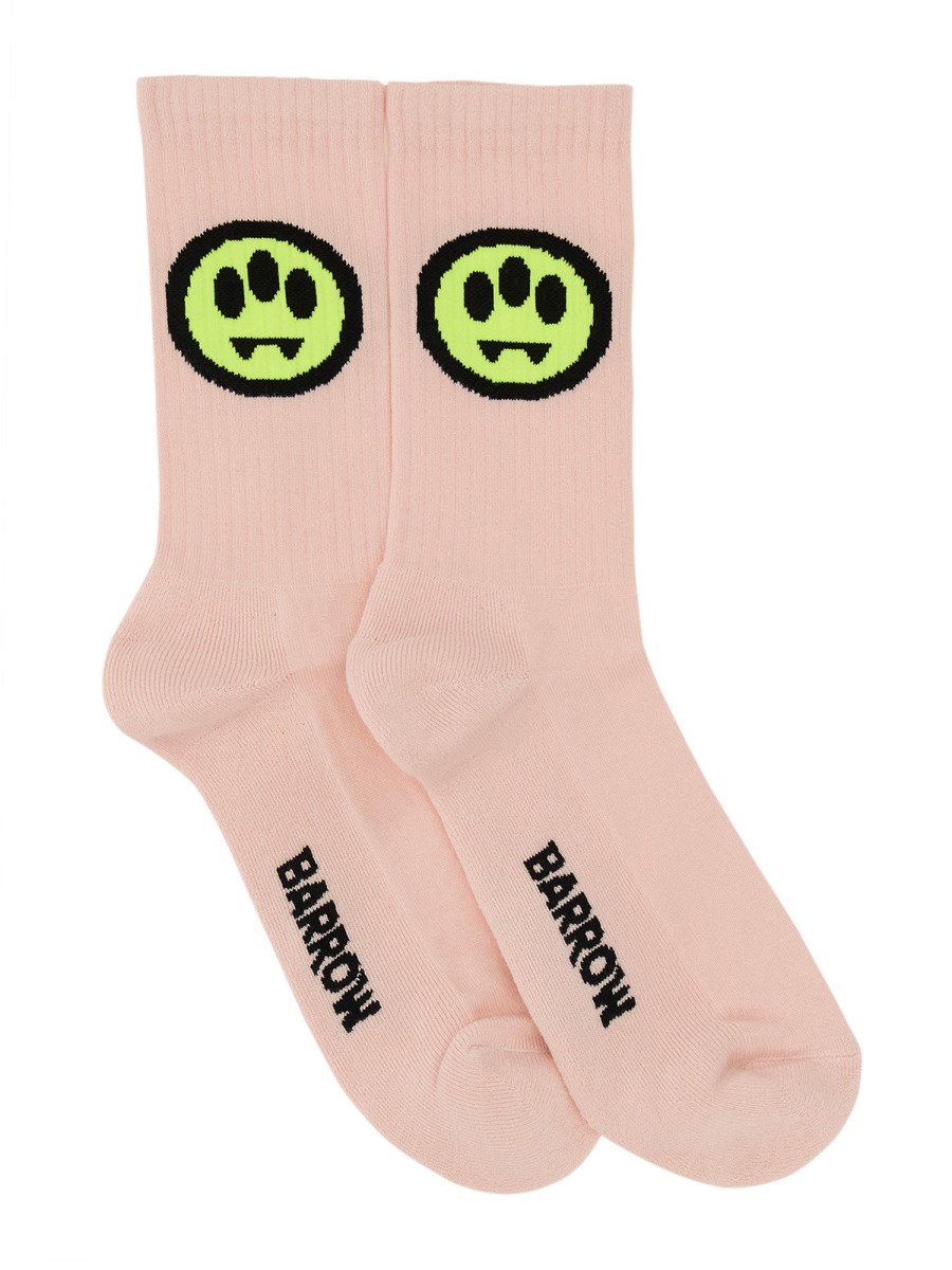 BARROW    SOCKS WITH LOGO