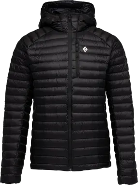 Black Diamond Men's Approach Down Hoody Black | Buy Black Diamond Men's Approach Down Hoody Black here | Outnorth