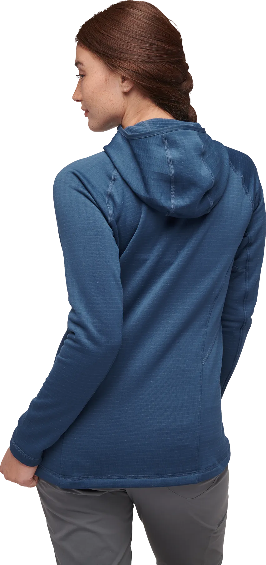 Black Diamond Women's Factor Hoody Ink Blue | Buy Black Diamond Women's Factor Hoody Ink Blue here | Outnorth