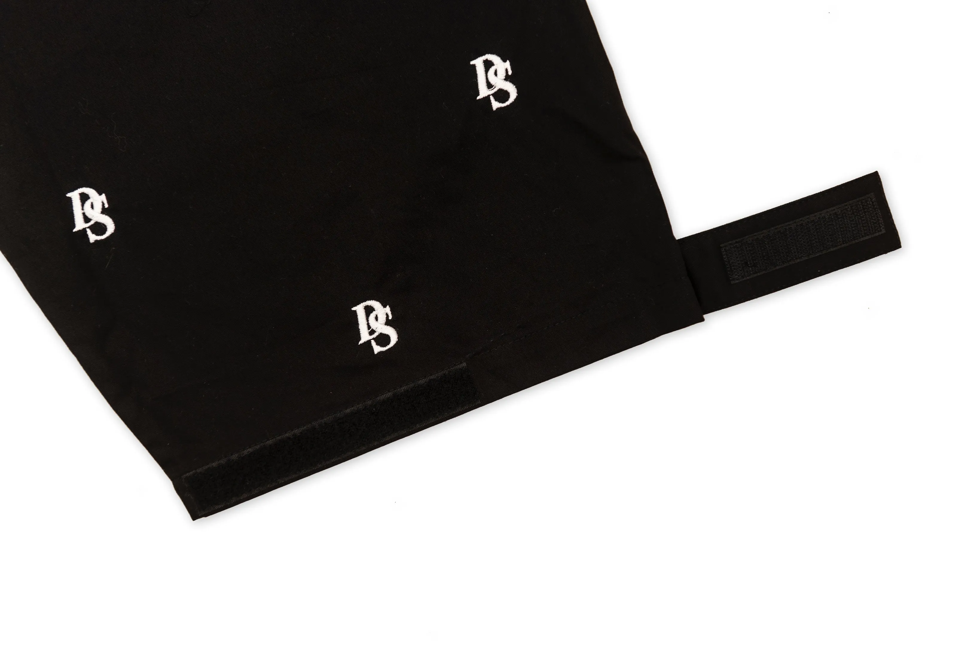 Black Pant ''Overall DS embroideries''