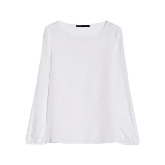 BLOUSE FABIANA Woman Ivory