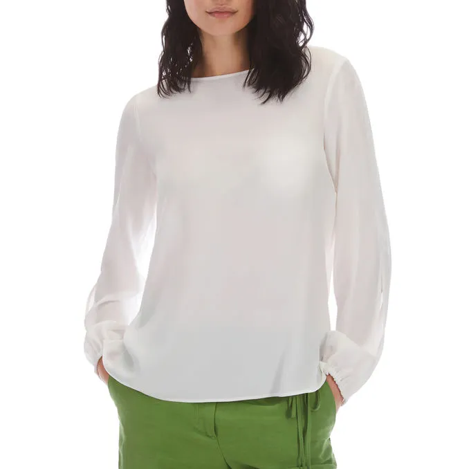 BLOUSE FABIANA Woman Ivory