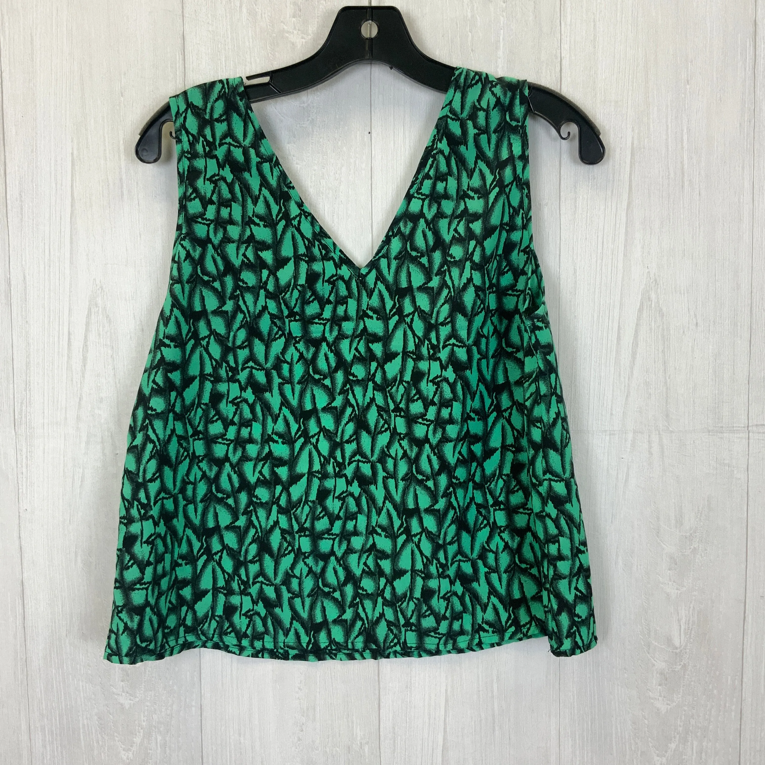 Blouse Sleeveless By Wayf  Size: M