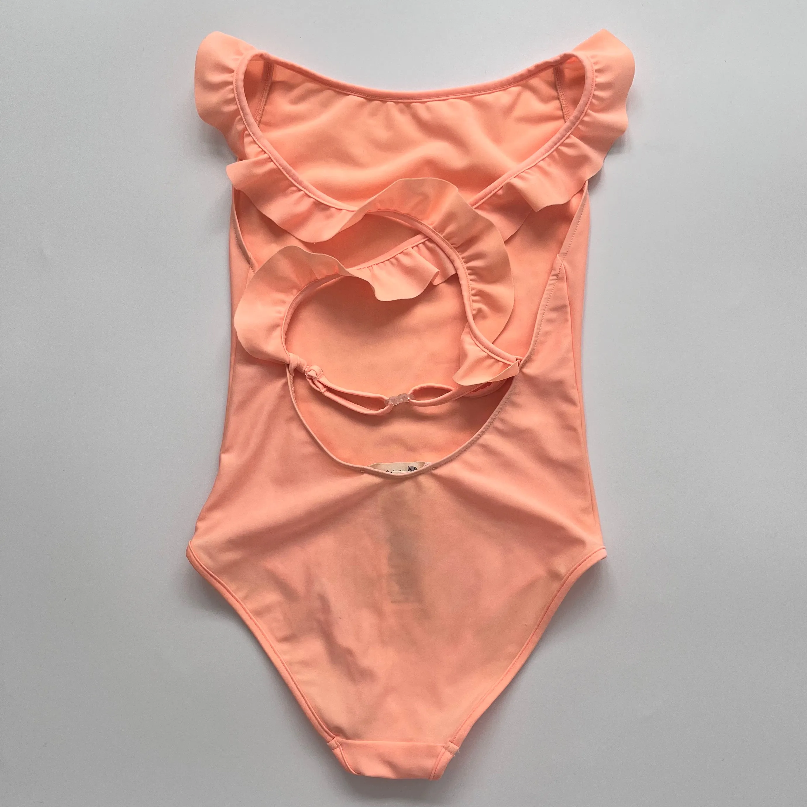 Bonpoint Apricot Swimsuit: 12 Years