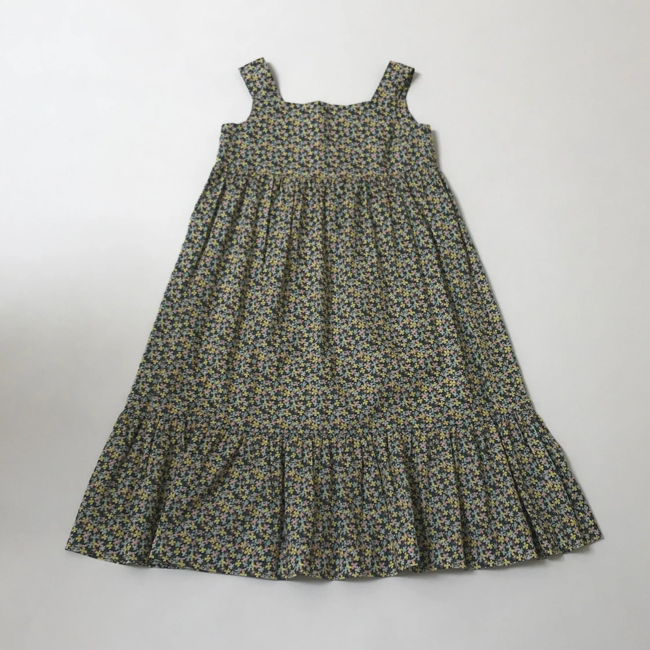 Bonpoint Liberty Print Sundress: 8 Years