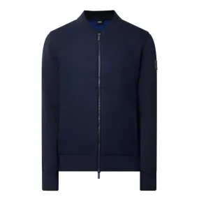 BOSS Eflano Casual Jacket - Navy