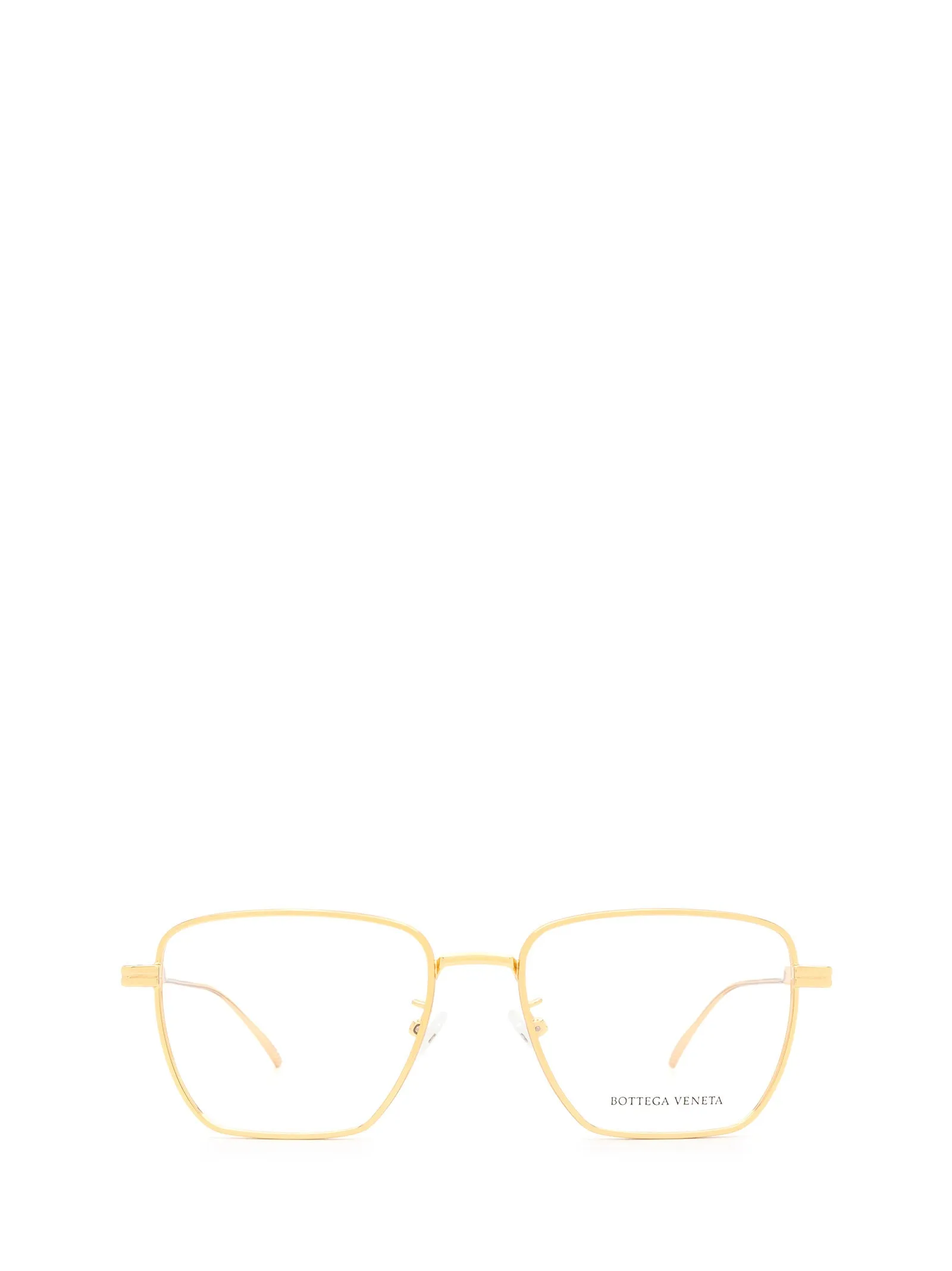 Bottega Veneta Eyewear Square Frame Glasses