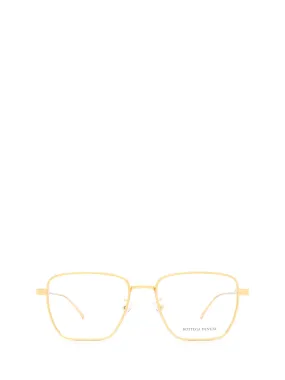 Bottega Veneta Eyewear Square Frame Glasses