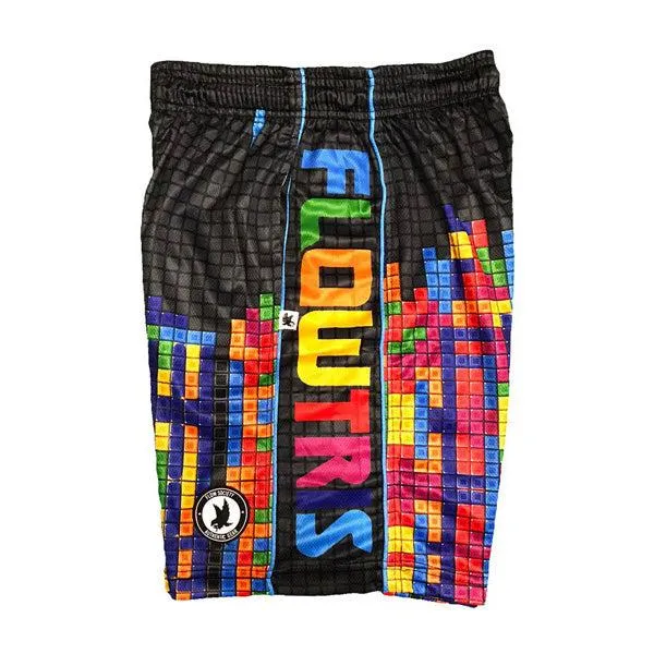 Boys Flowtris Attack Short