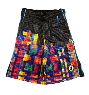 Boys Flowtris Attack Short