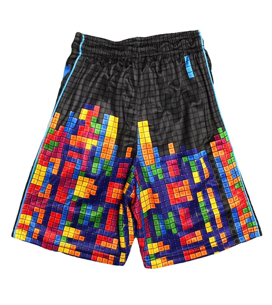 Boys Flowtris Attack Short