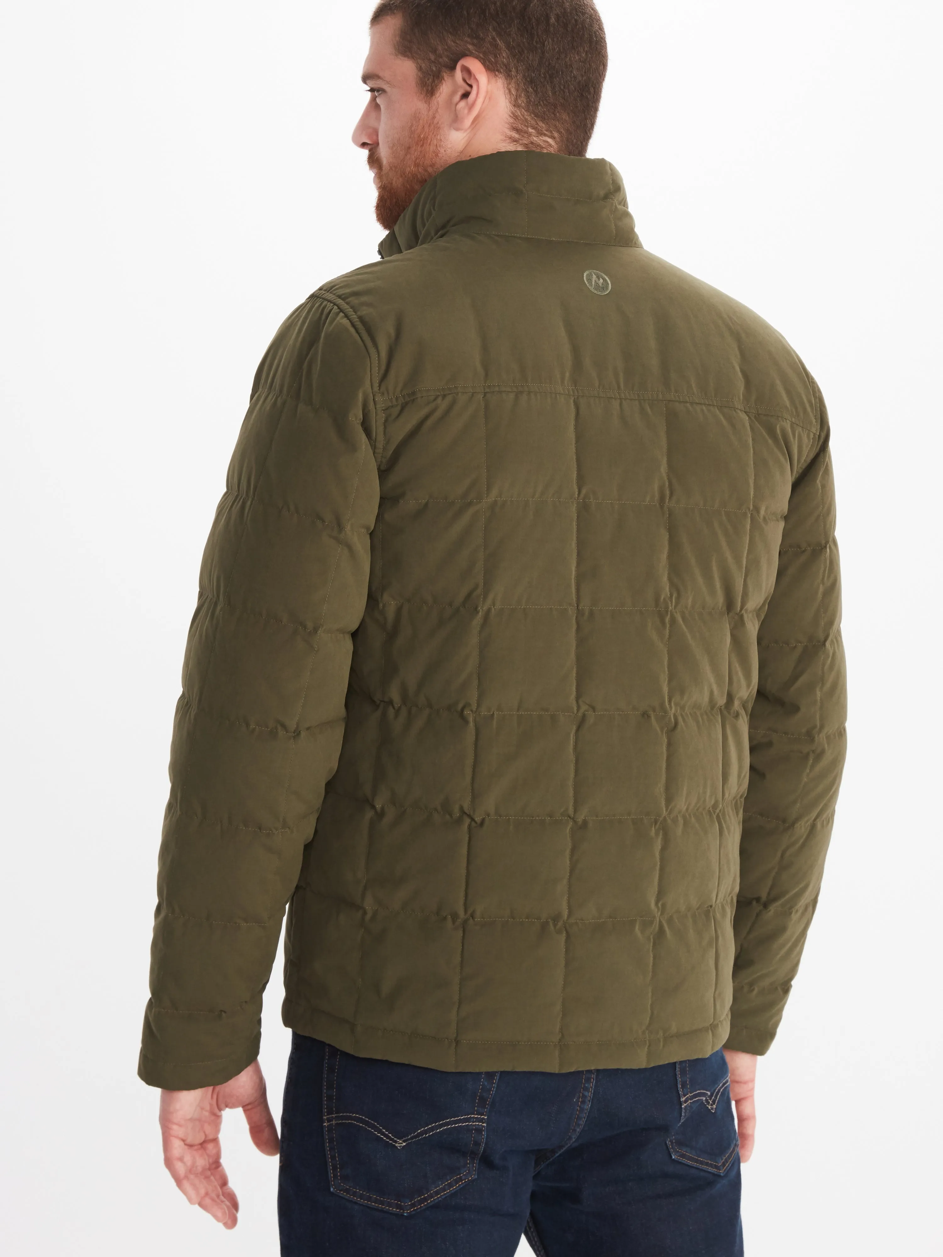 Burdell Jacket