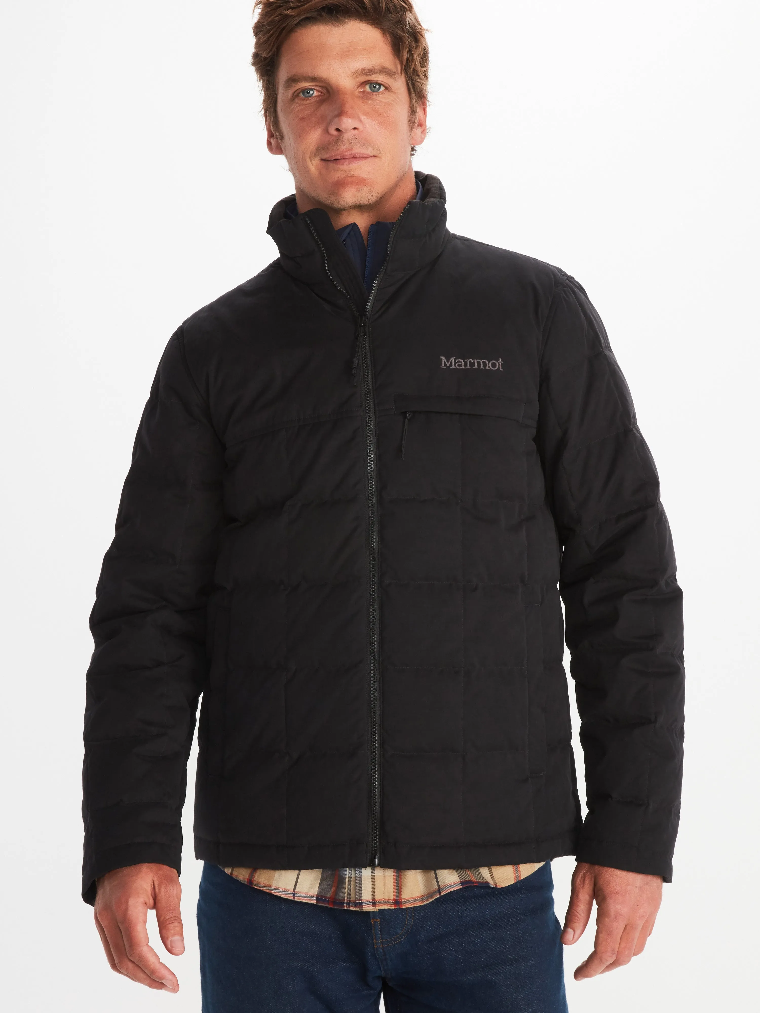 Burdell Jacket