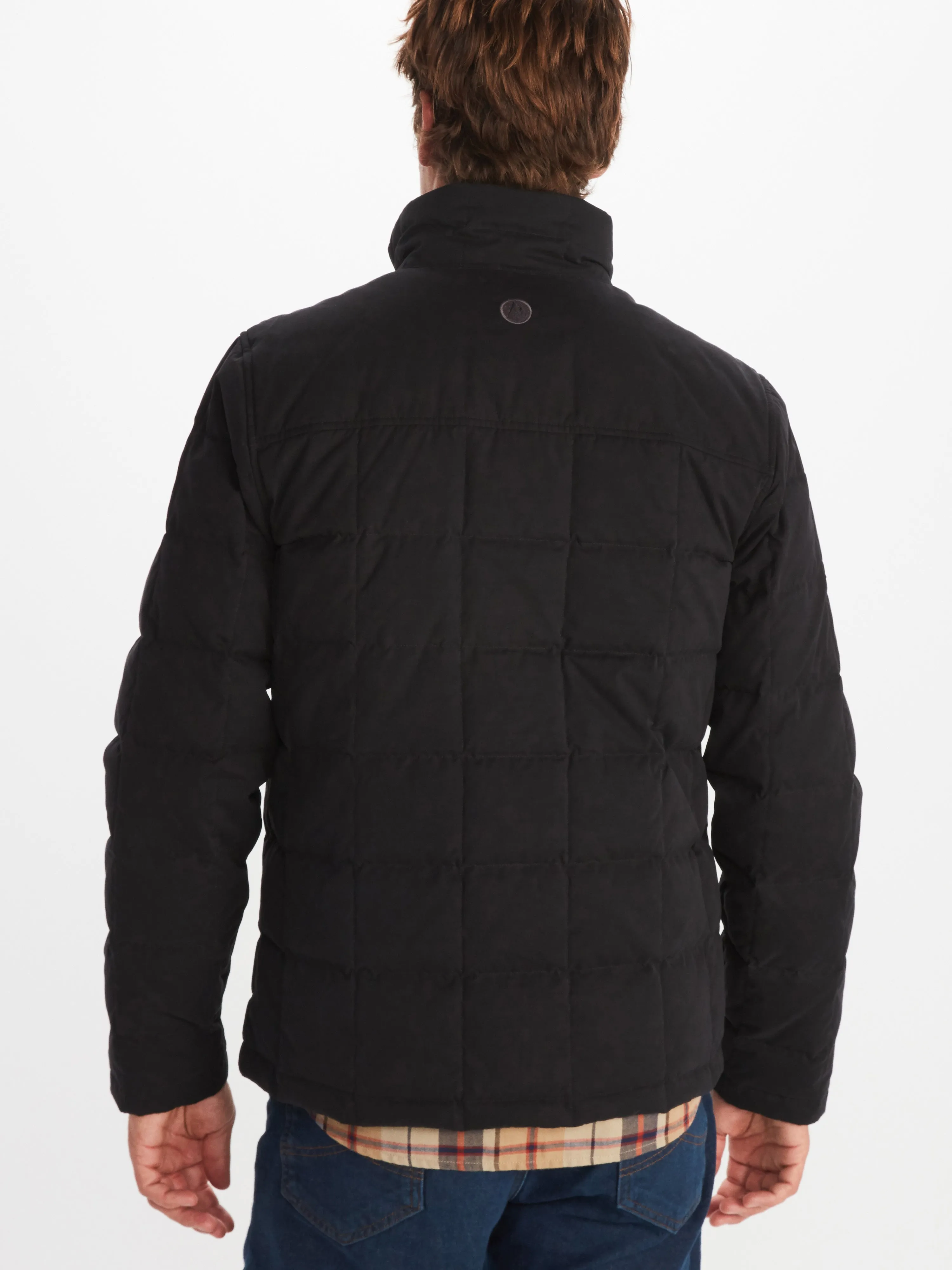 Burdell Jacket