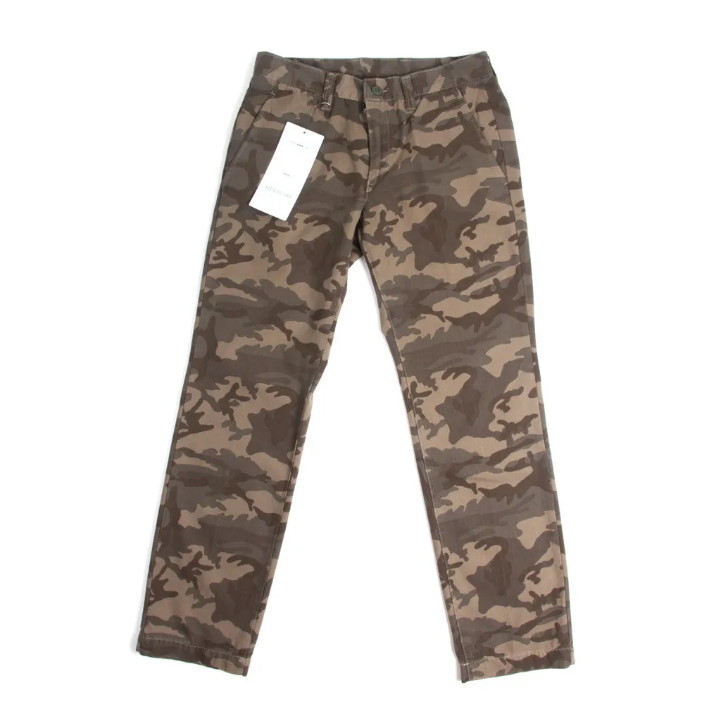 Camo Tight Pant