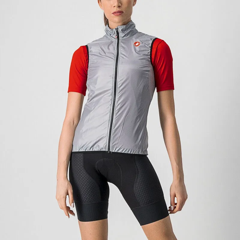 Castelli  Aria W Vest - Gilet ciclismo - Donna