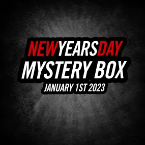 Chalice - New Years Day Mystery Box (2023)