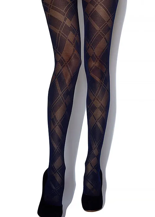 Charnos Argyle Tights ()