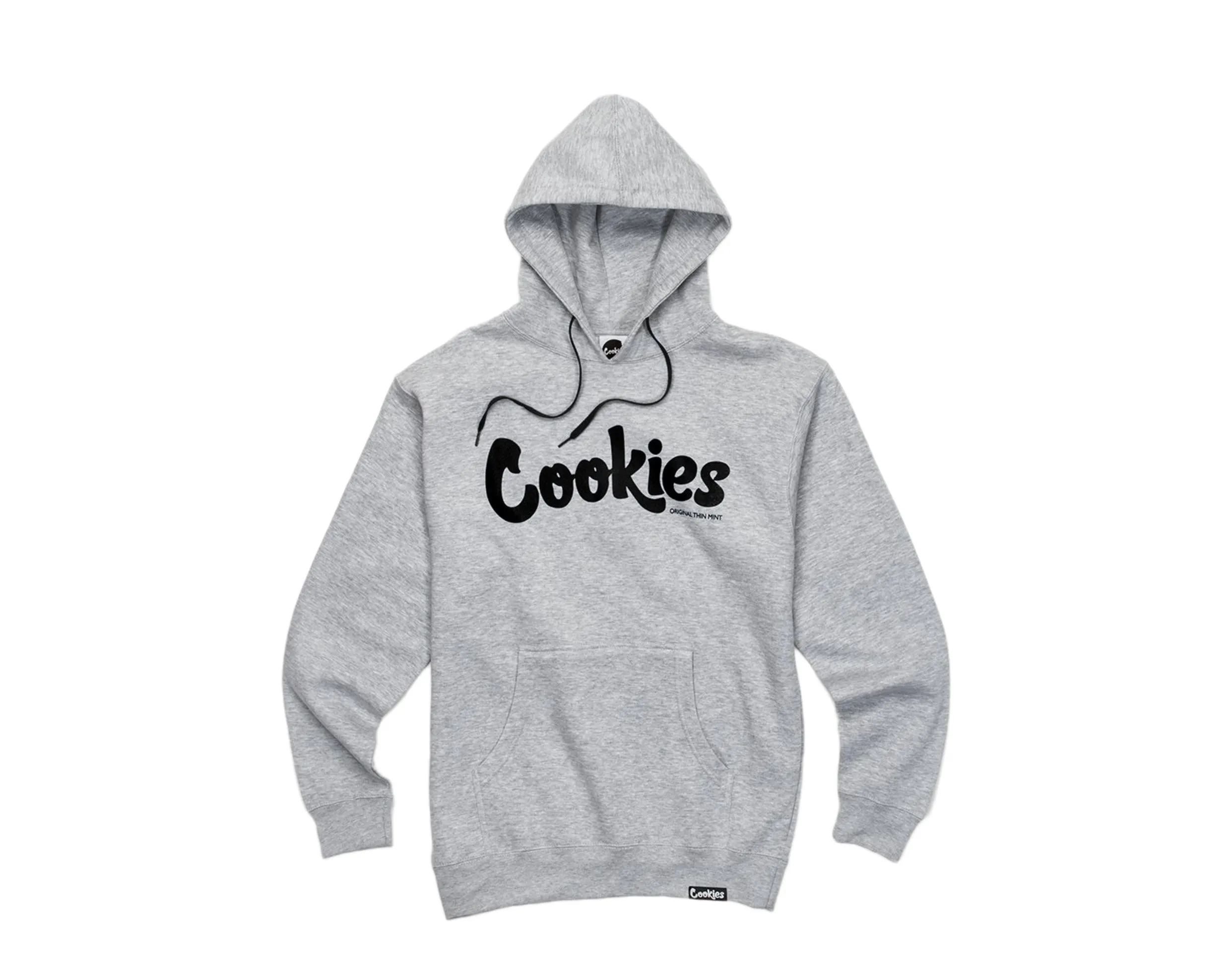 Cookies Original Logo Thin Mint Fleece Men's Hoodie