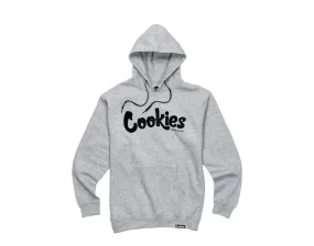 Cookies Original Logo Thin Mint Fleece Men's Hoodie