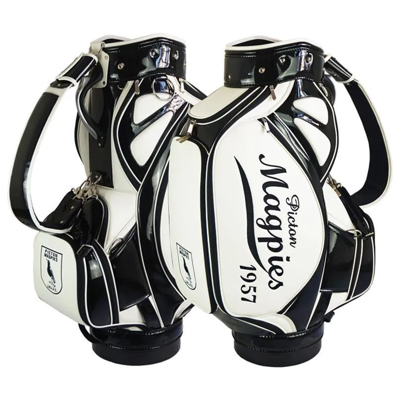 Custom Tour Staff Golf Bag - Tournament