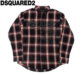 D SQUARED2  |Luxury Shirts