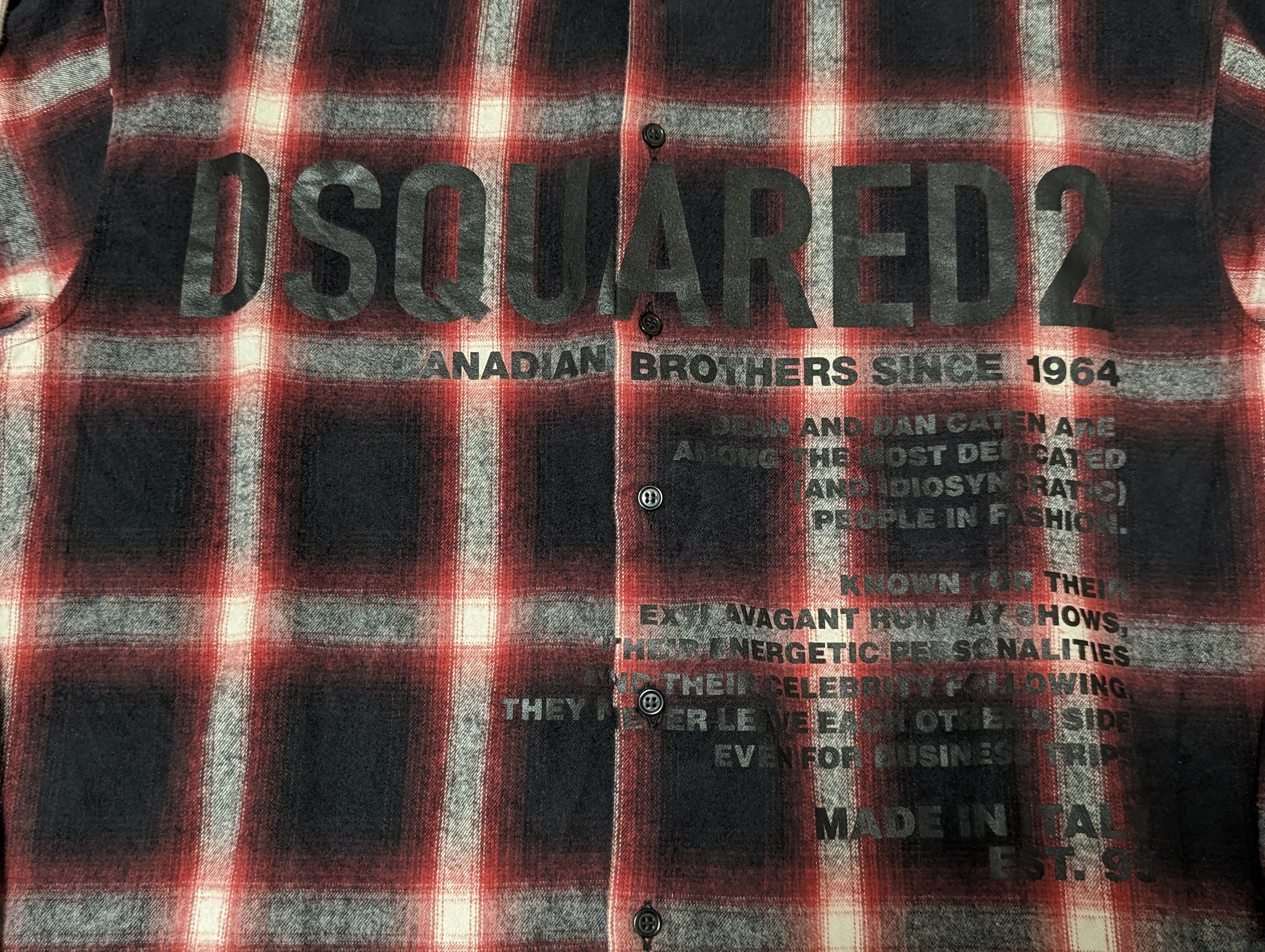 D SQUARED2  |Luxury Shirts