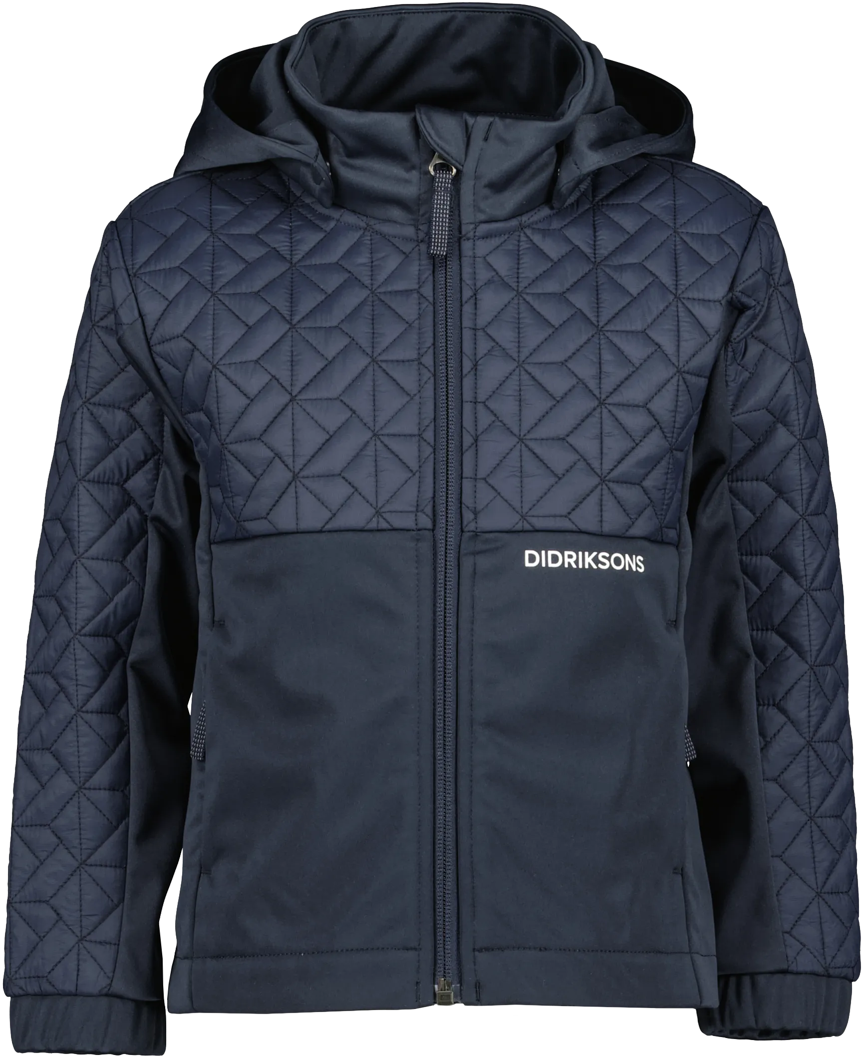 Didriksons Kids' Briska Jacket 5 Navy | Buy Didriksons Kids' Briska Jacket 5 Navy here | Outnorth