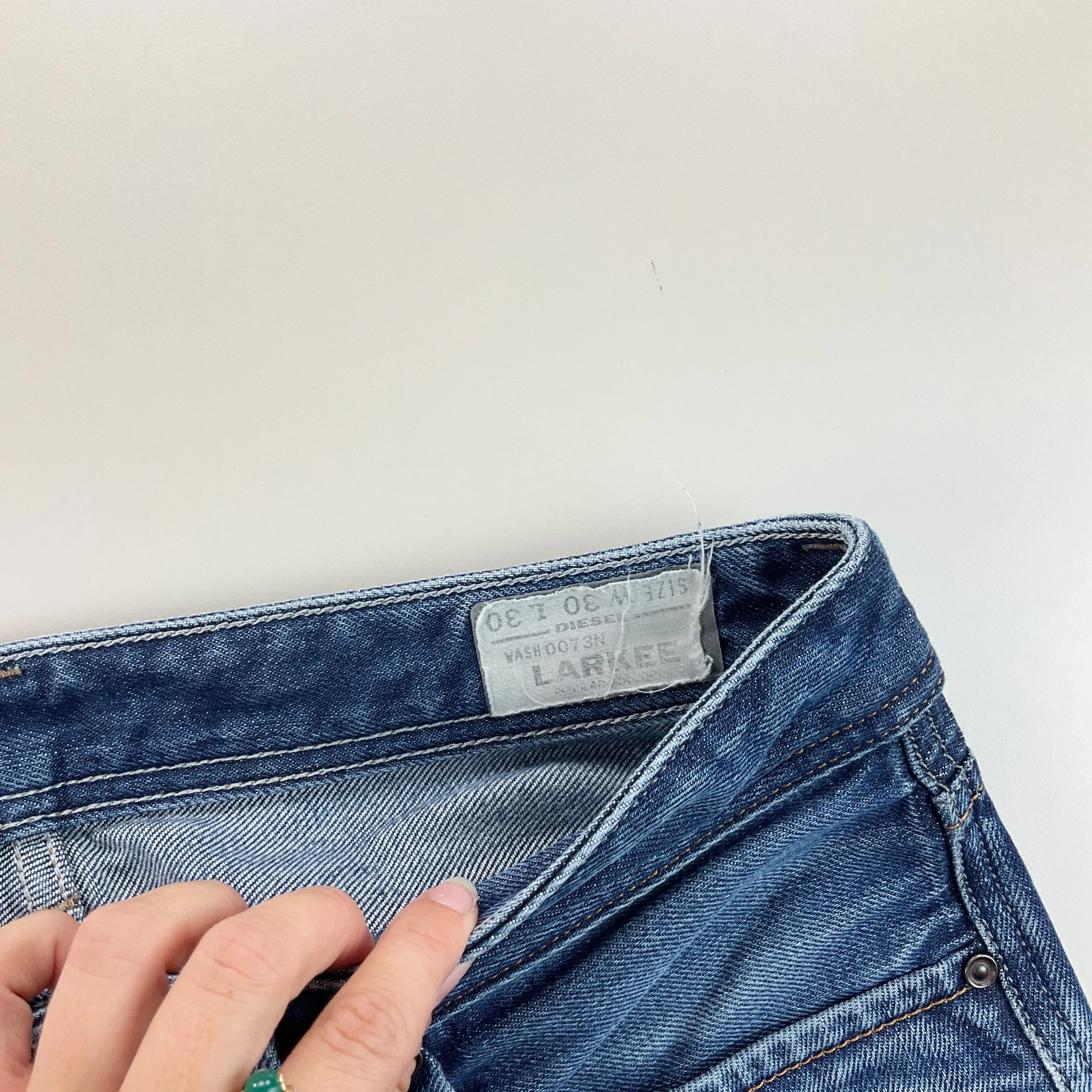 Diesel Industry Jeans - W30 L30