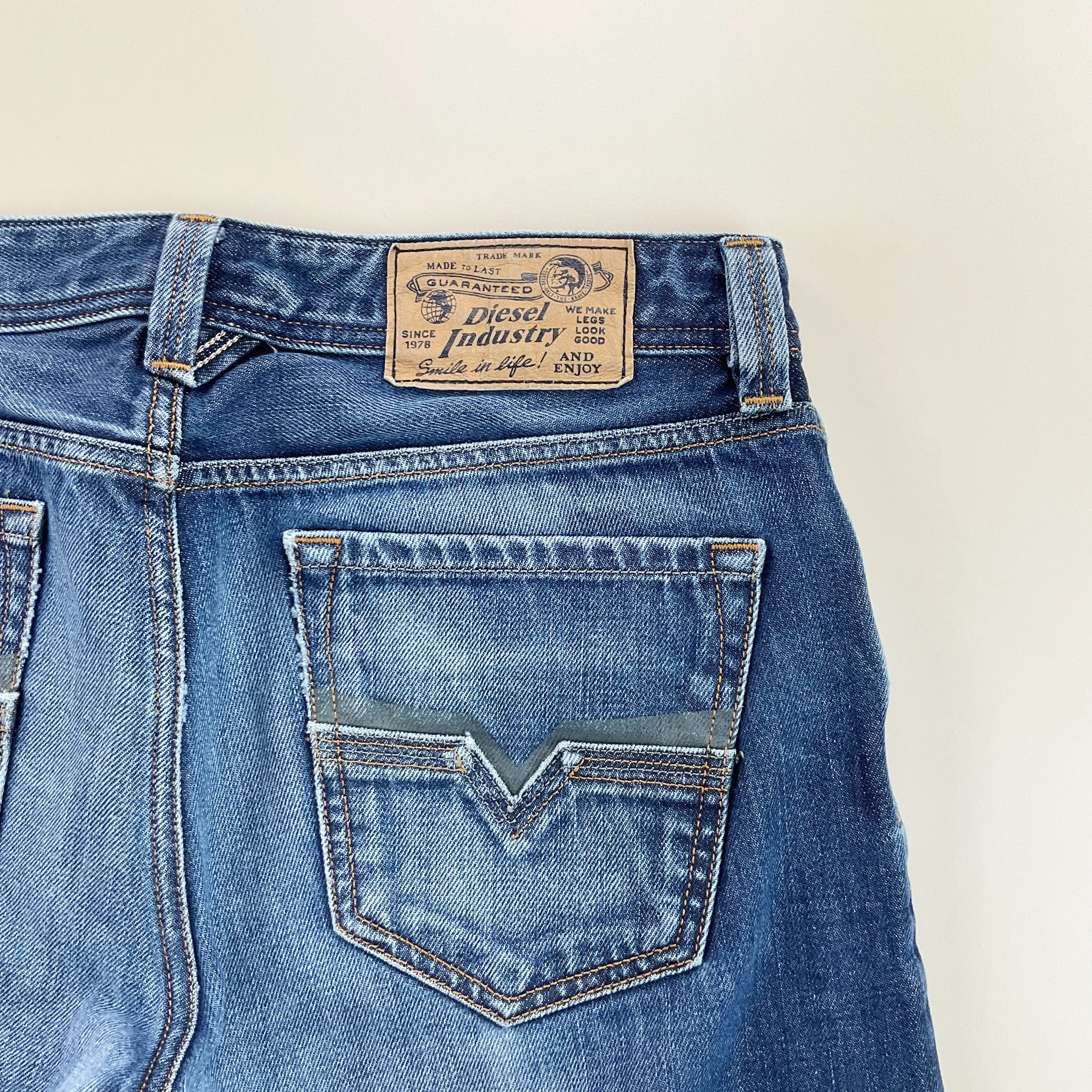 Diesel Industry Jeans - W30 L30