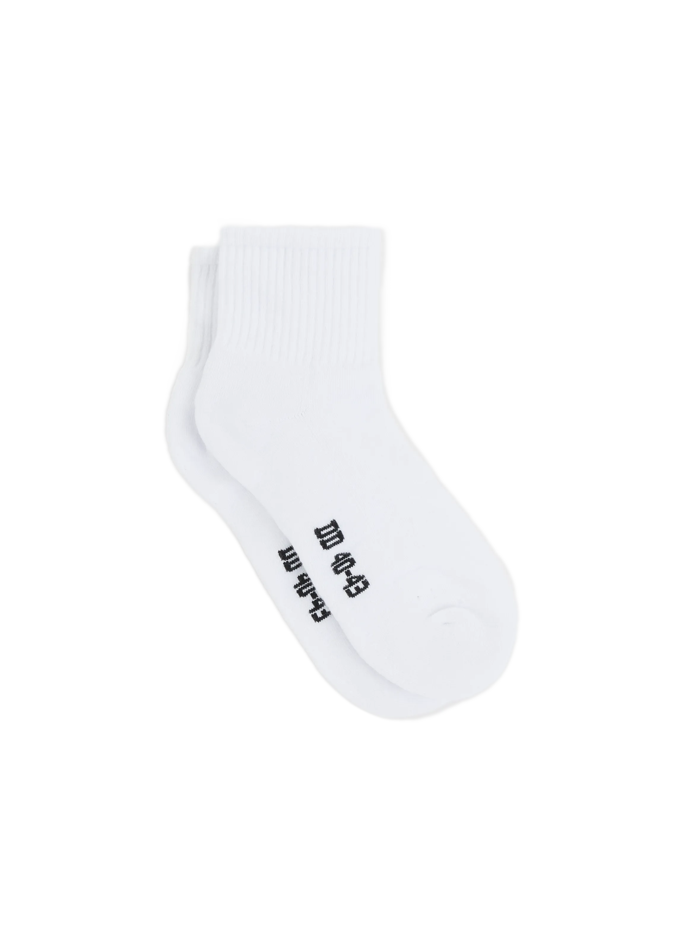 DORÉ DORÉ  Ankle socks  - White