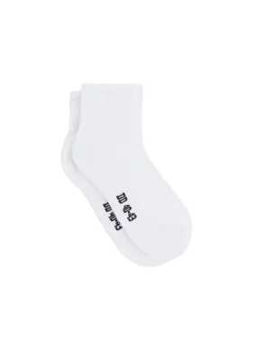 DORÉ DORÉ  Ankle socks  - White