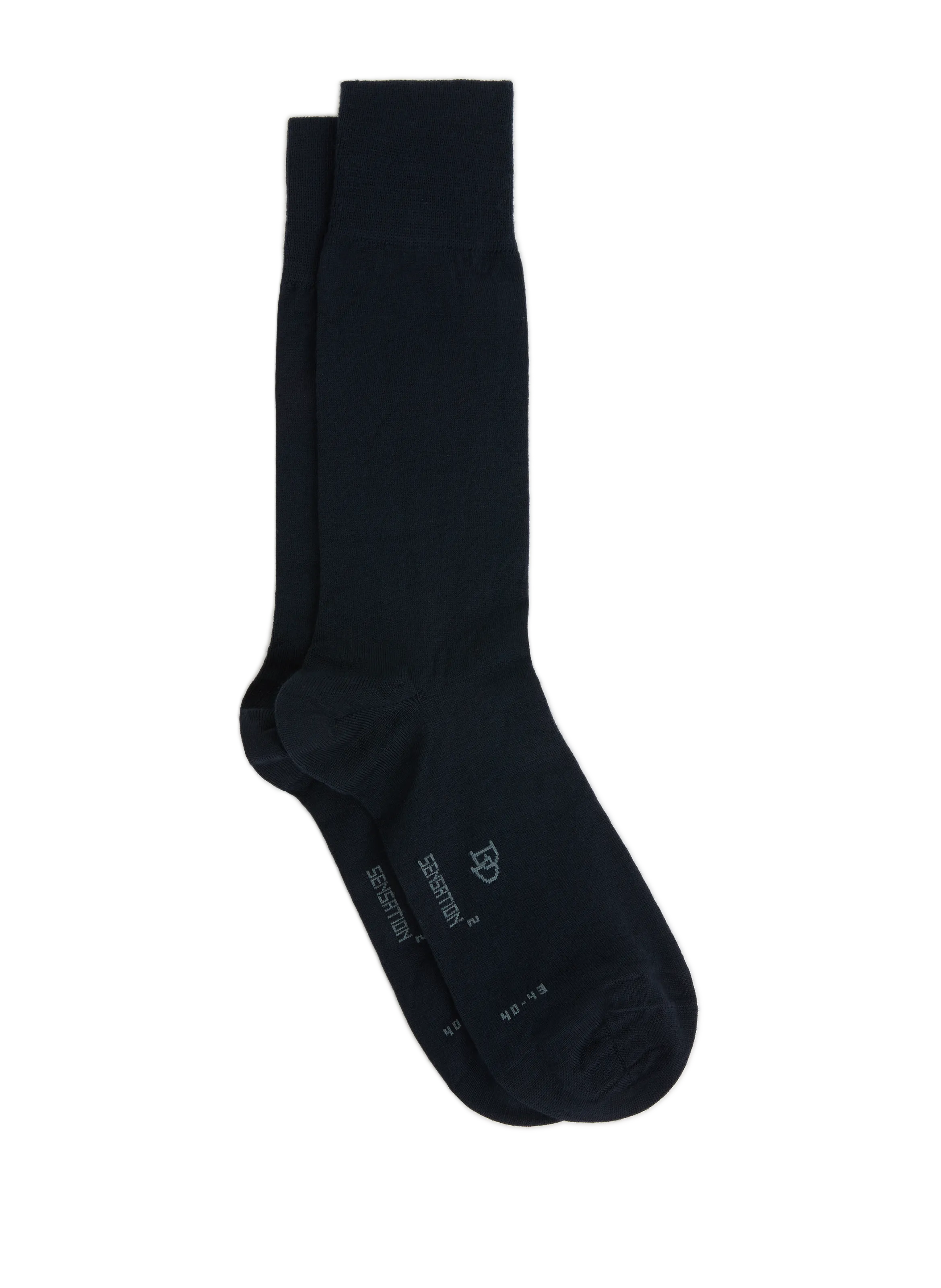 DORÉ DORÉ  Mid-calf socks  - Blue