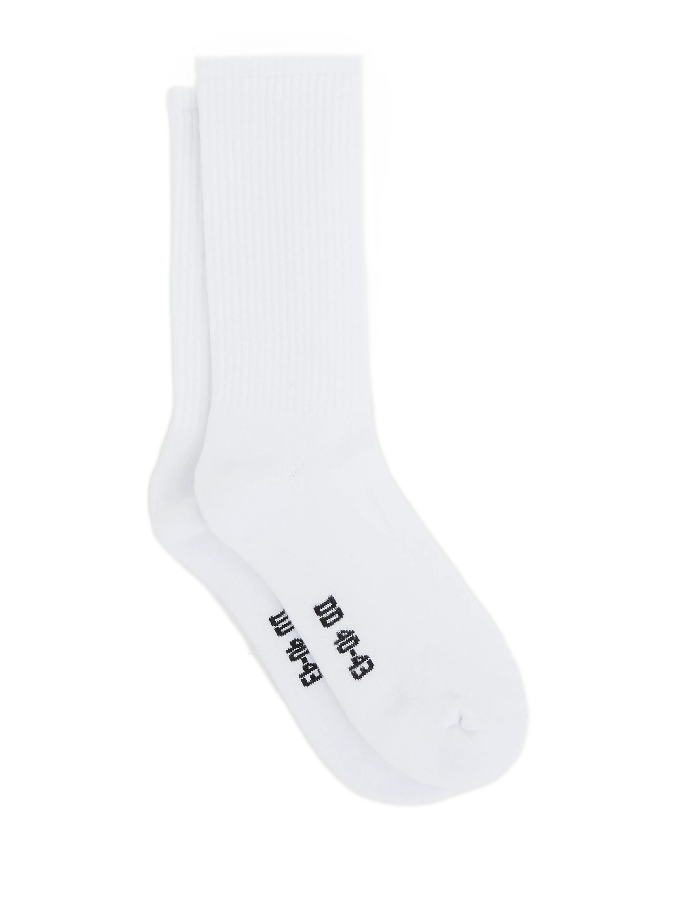 DORÉ DORÉ  Mid-calf socks  - White