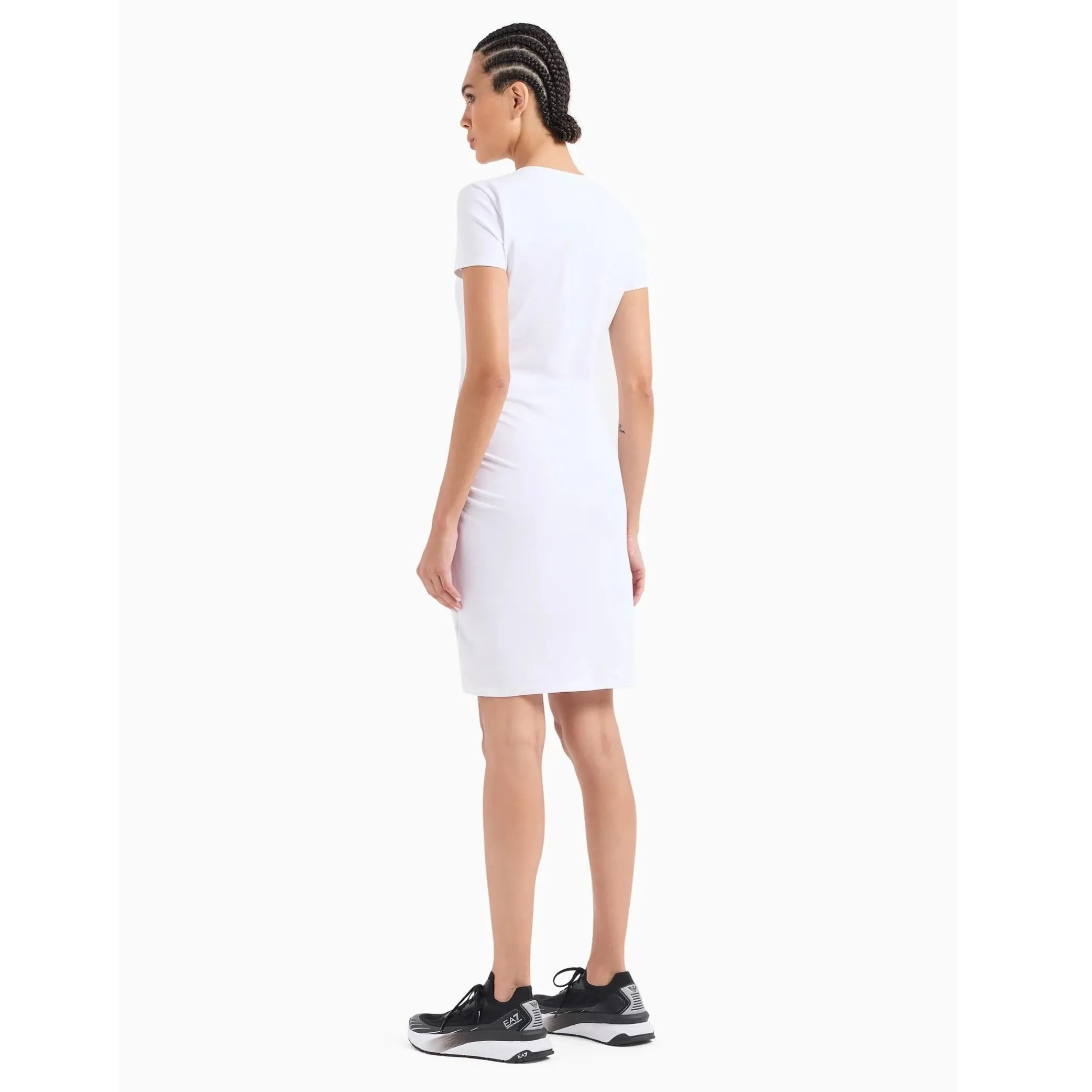 EA7 Womens Logo Series Dress