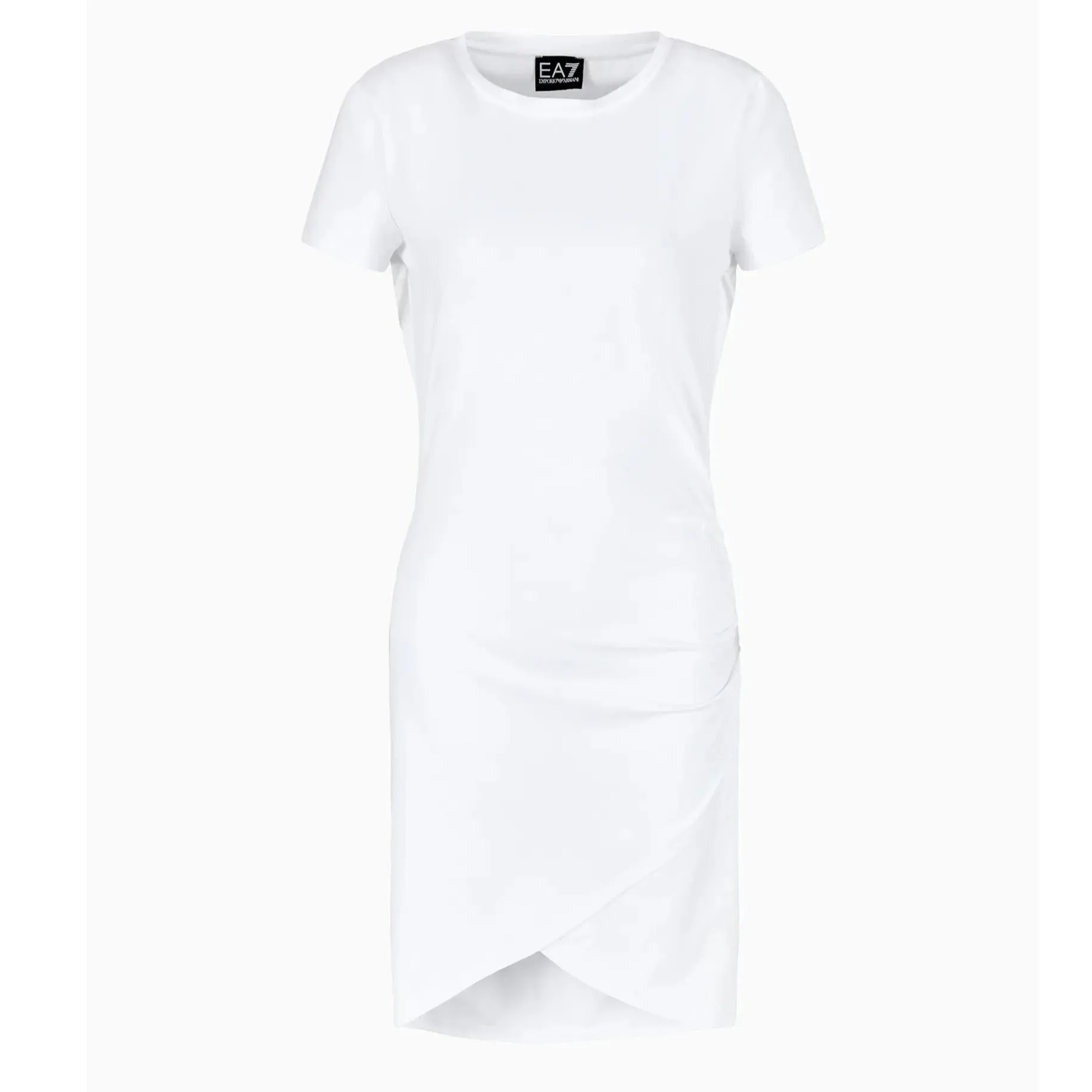 EA7 Womens Logo Series Dress