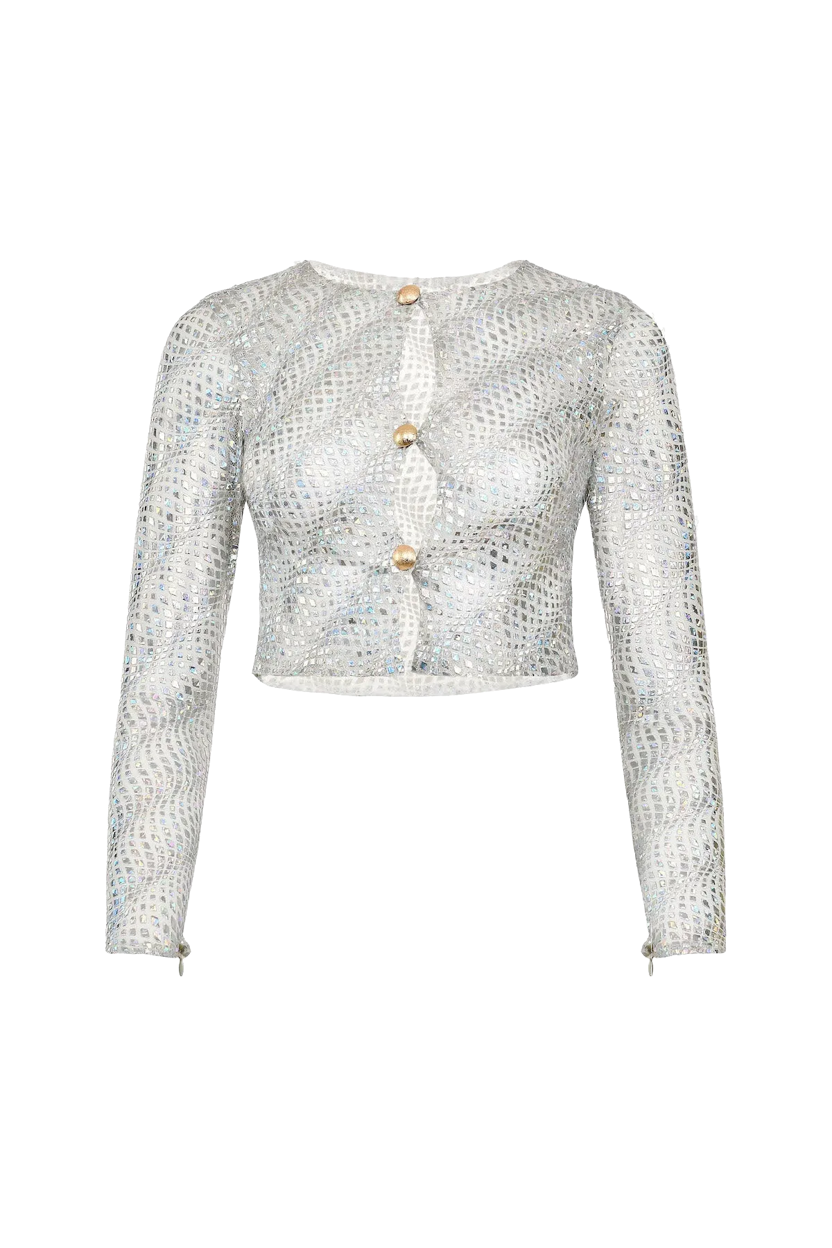 Espejo Lace Top