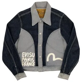 Evisu Denim Jacket