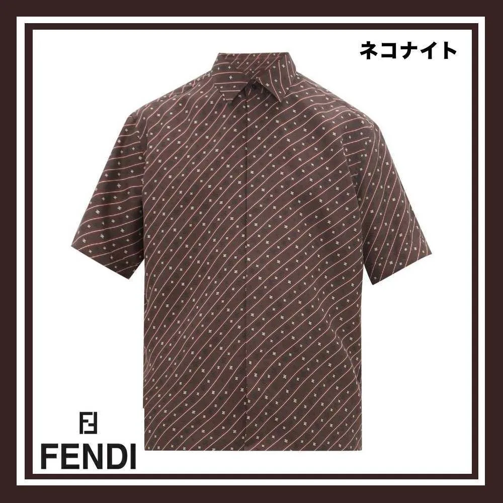 FENDI  |Luxury Shirts