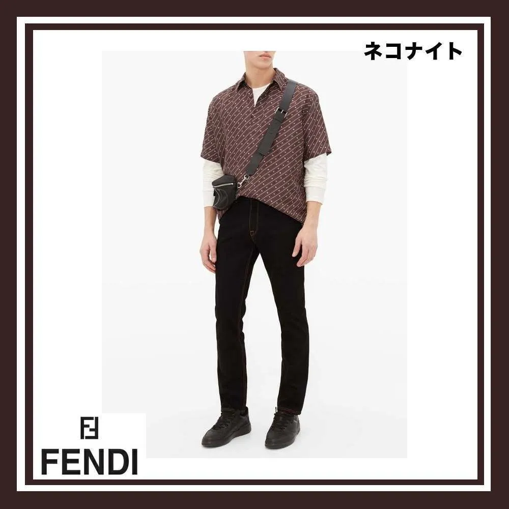 FENDI  |Luxury Shirts