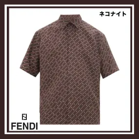 FENDI  |Luxury Shirts