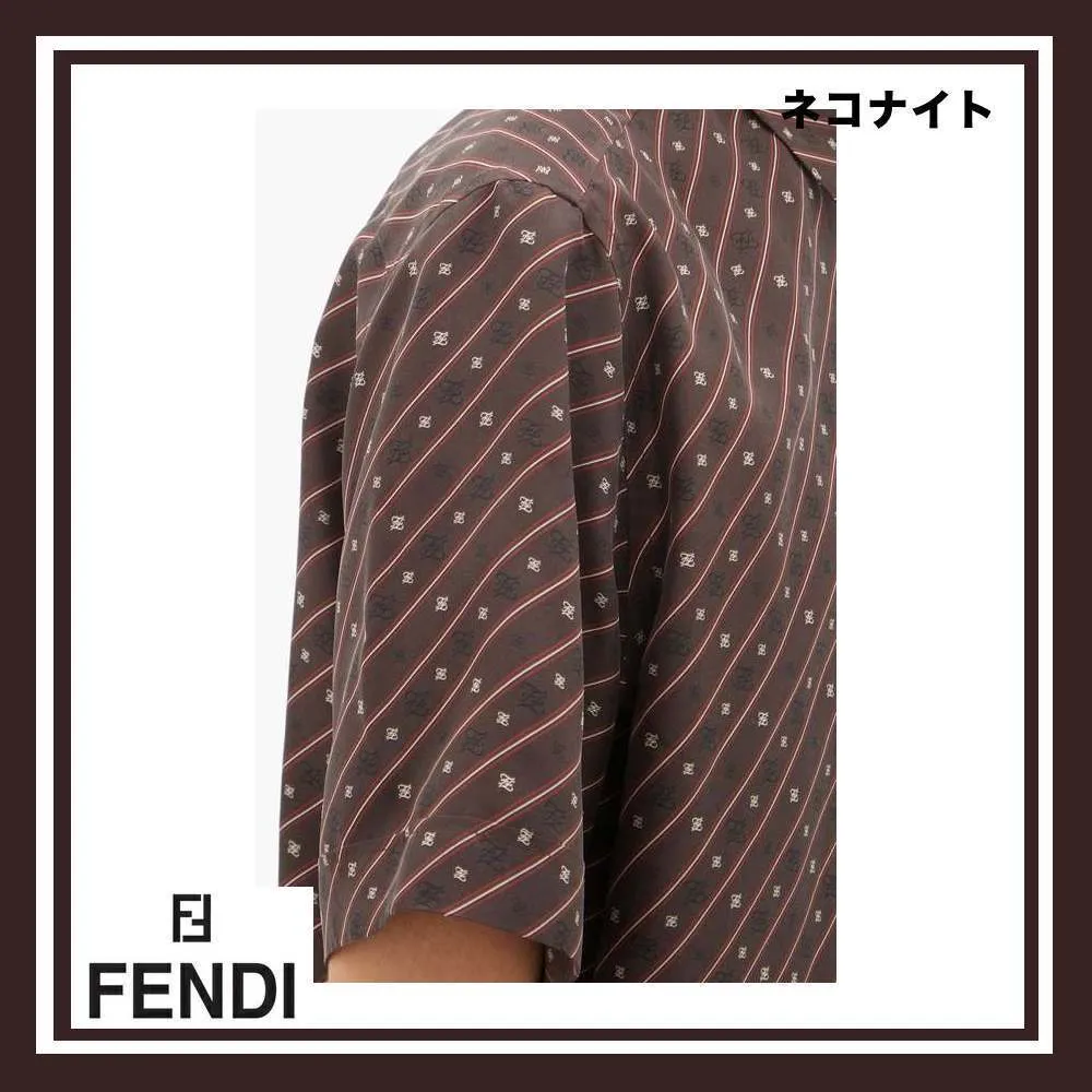 FENDI  |Luxury Shirts