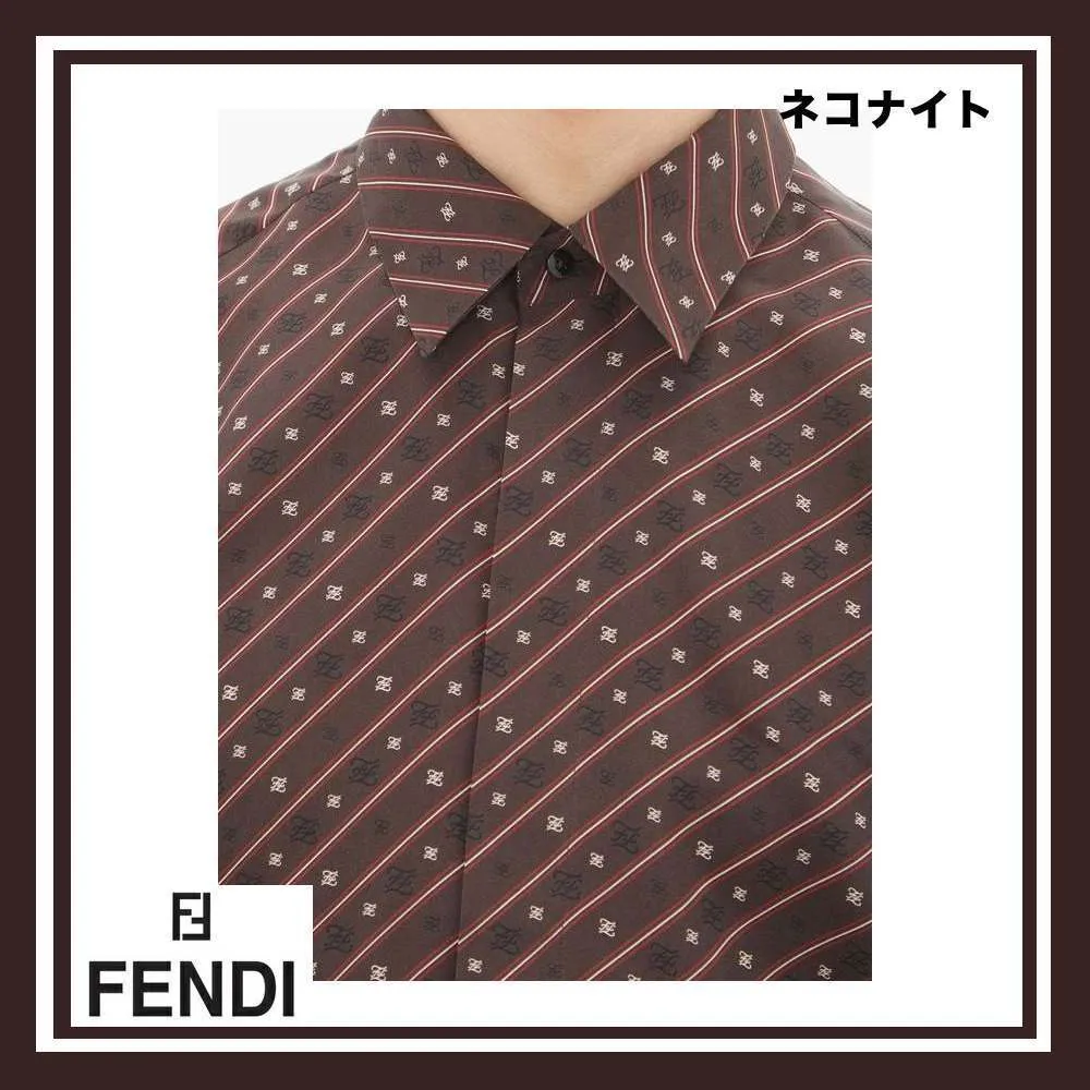 FENDI  |Luxury Shirts