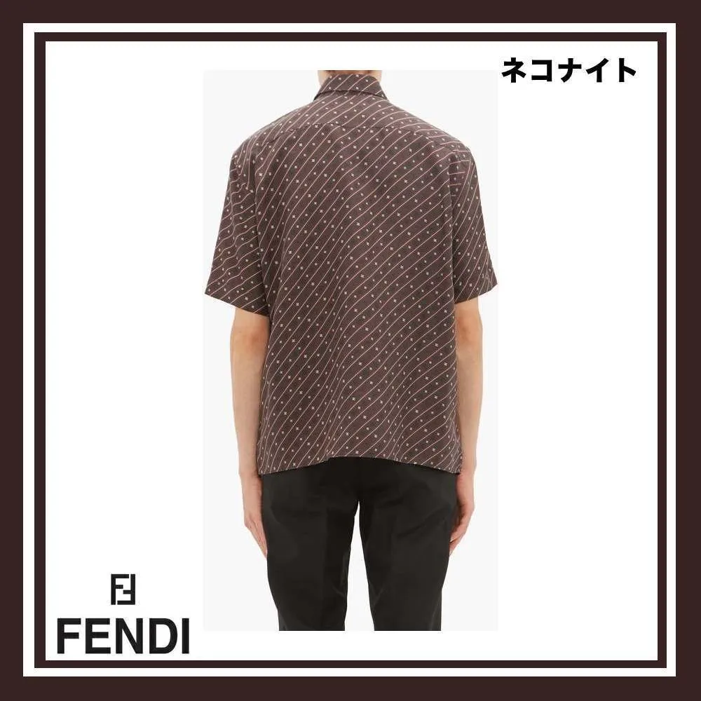 FENDI  |Luxury Shirts