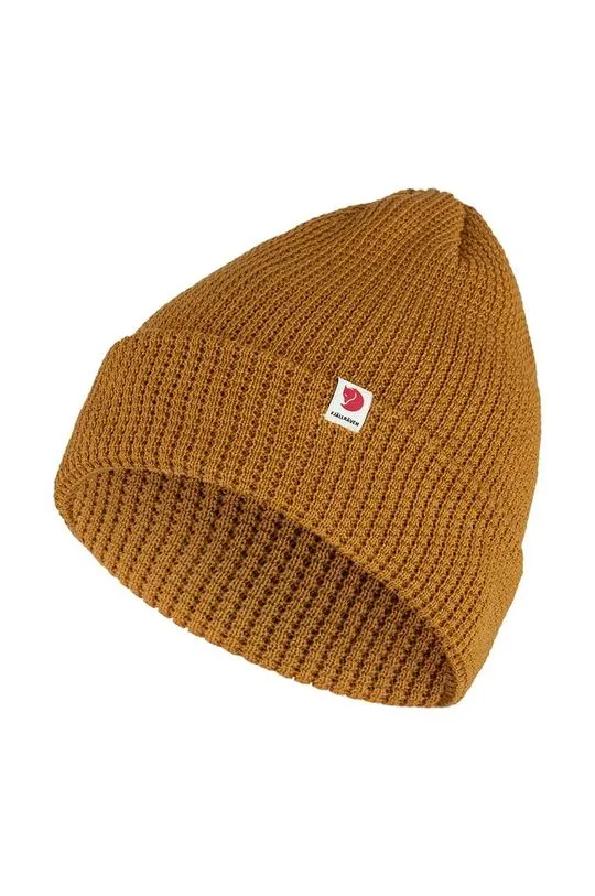 Fjallraven beanie Tab yellow color F84767.166