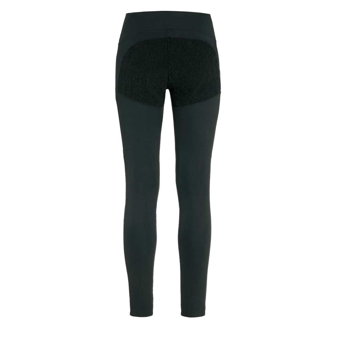 Fjallraven Womens Abisko Trekking Tights HD Black