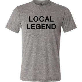 Golf Local Legend Unisex T-Shirt