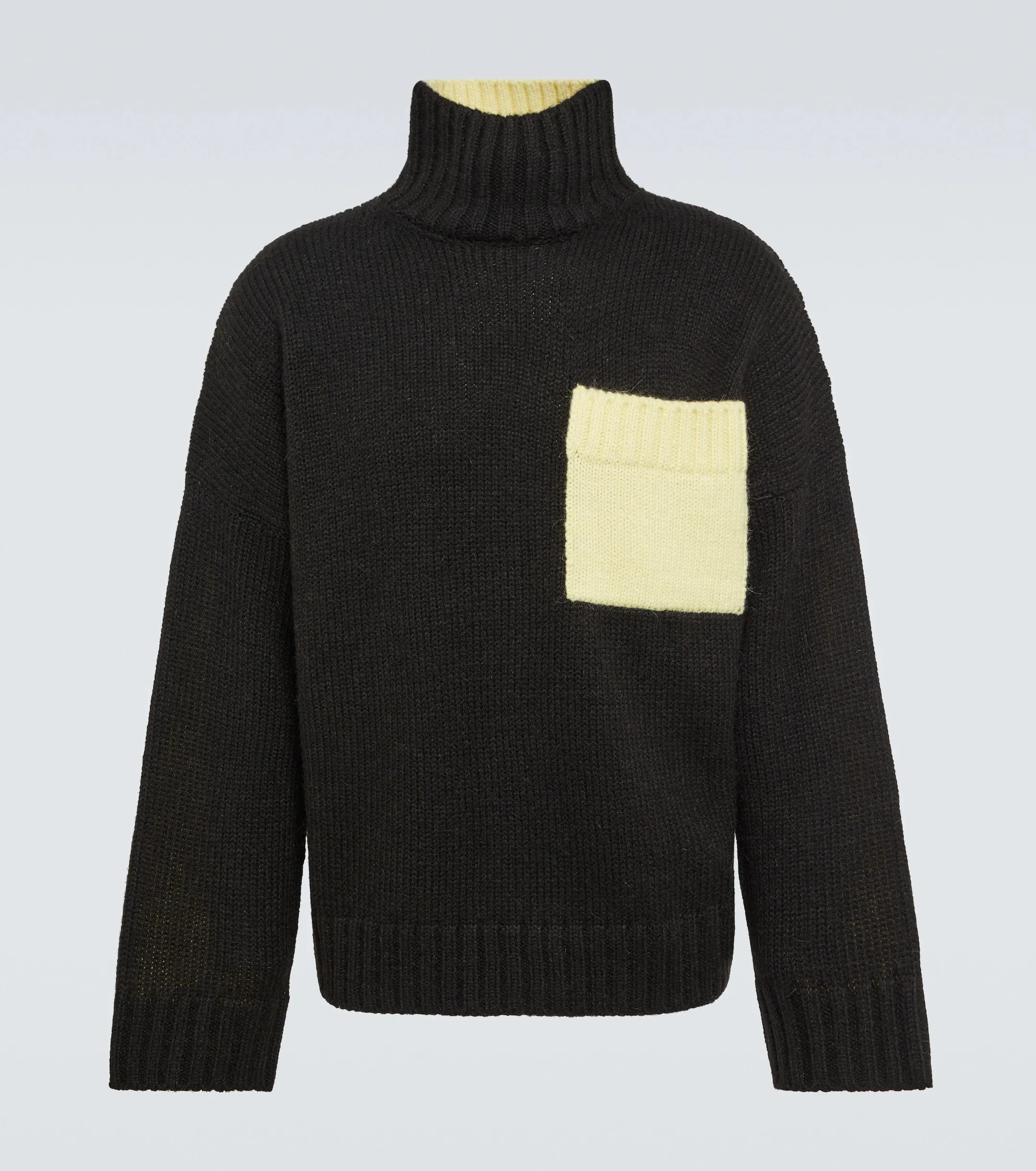 J W ANDERSON  |Unisex Wool Street Style Long Sleeves Plain Designers