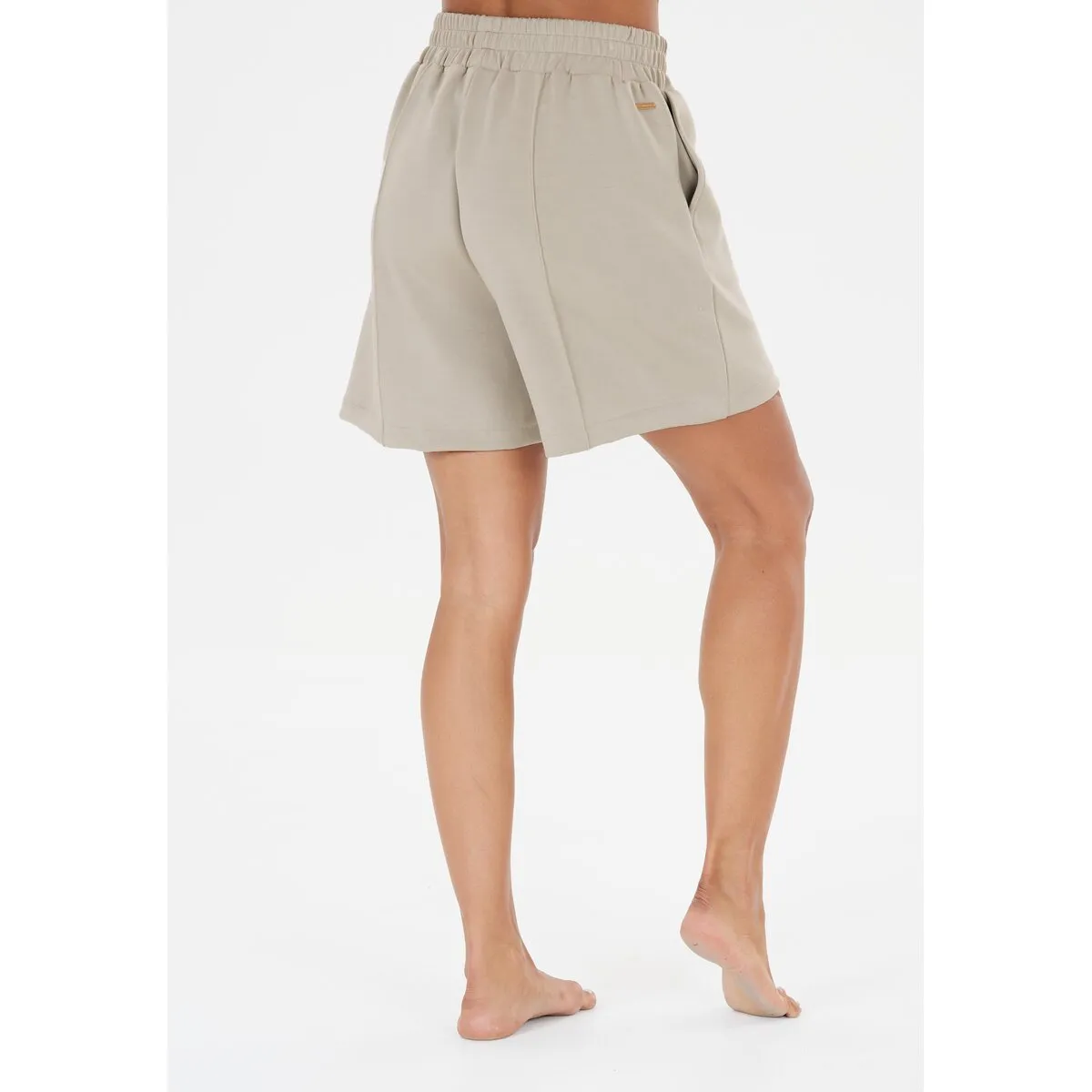 Jacey Womenswear High Waisted Lounge Shorts